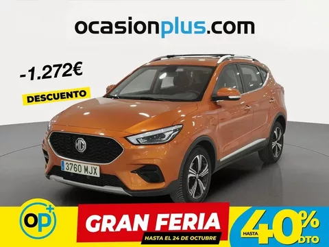 MG ZS SUV ZS 1.5 VTi-Tech Comfort 78kW