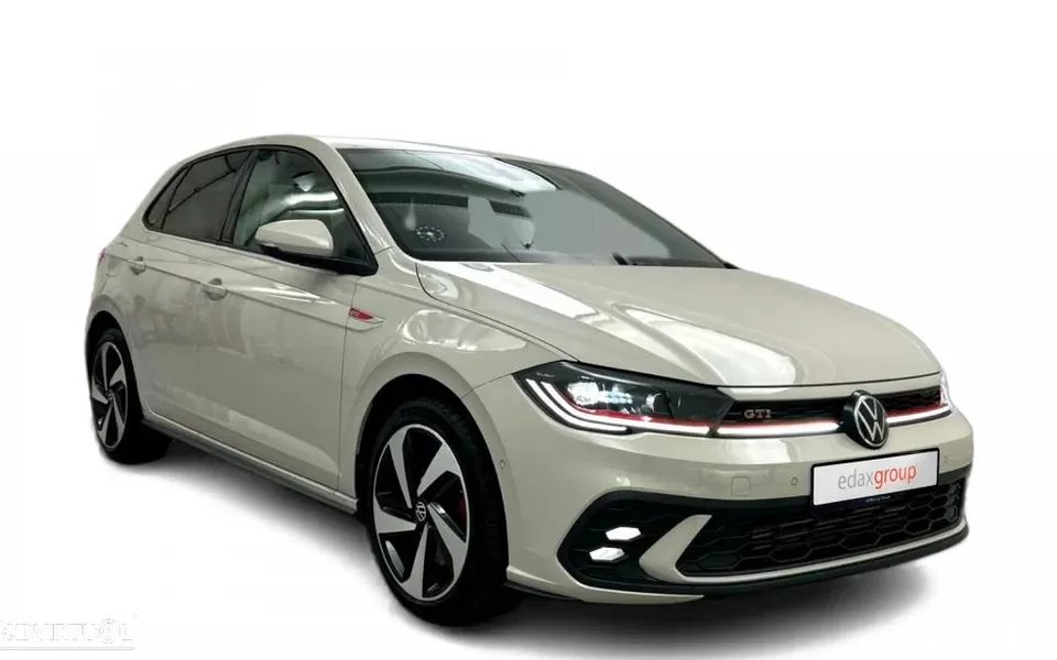 VW Polo 2.0 TSI DSG GTI