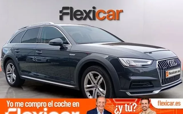 AUDI A4 2.0 TDI 120kW (163CV) quattro S tronic