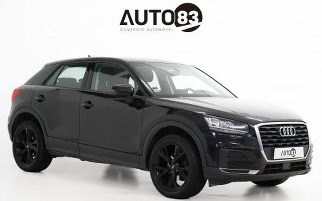 Audi Q2 30 TDI S tronic