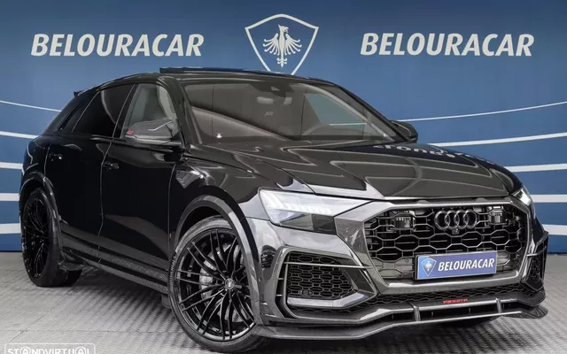 Audi RS Q8
