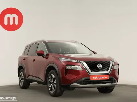 Nissan X-Trail 1.5 VC T N-Connecta 7L