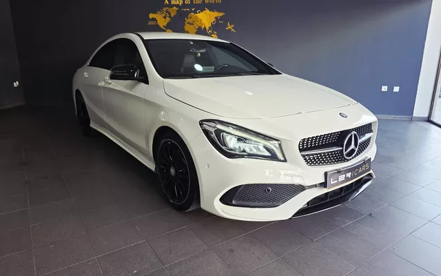 Mercedes-Benz CLA 220 d AMG Line Aut.
