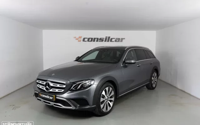 Mercedes-Benz E 220 d 4Matic All-Terrain