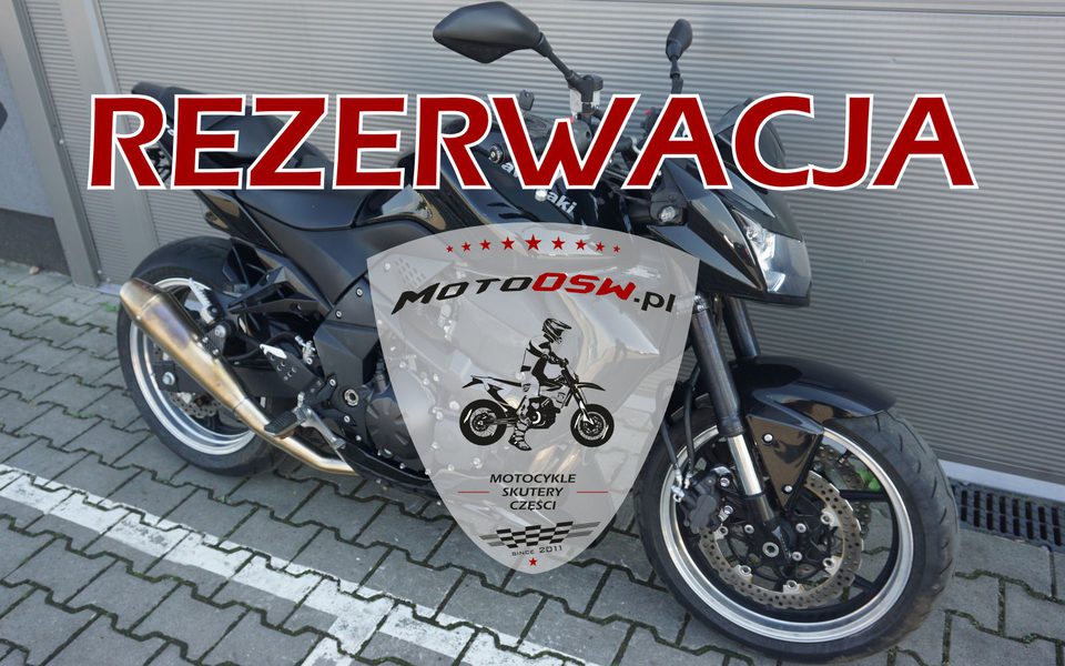 Kawasaki Z750 | REZERWACJA