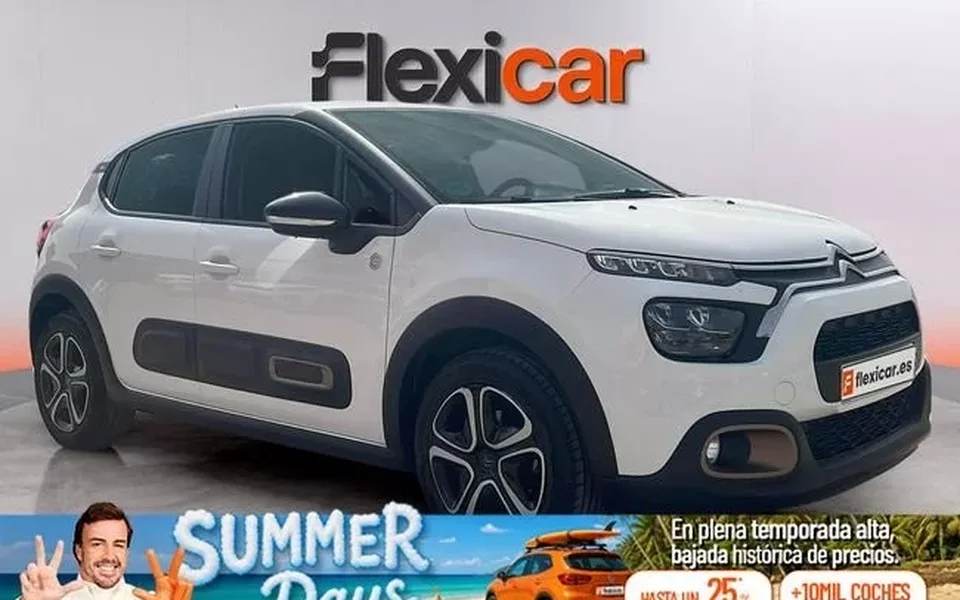 CITROEN C3 PureTech 60KW (83CV) Plus