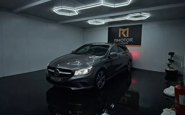 Mercedes-Benz CLA 180 UrbanStyle Edition
