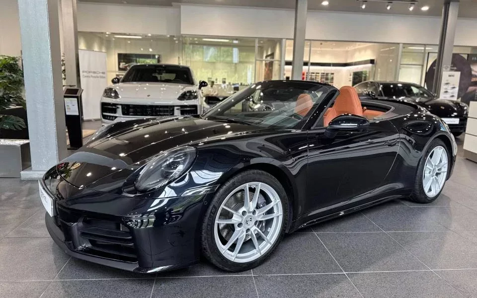 PORSCHE 911 911 Carrera Cabriolet