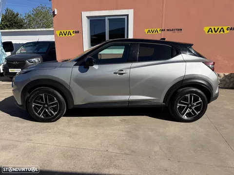 Nissan Juke 1.0 DIG-T N-Connecta NAV.