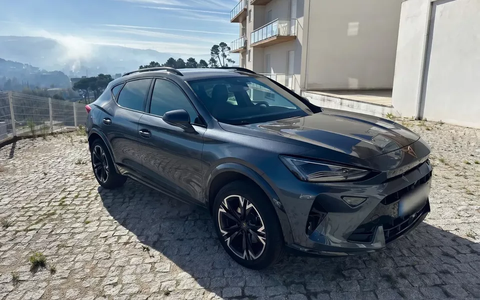 Cupra Formentor 1.5 eTSI DSG