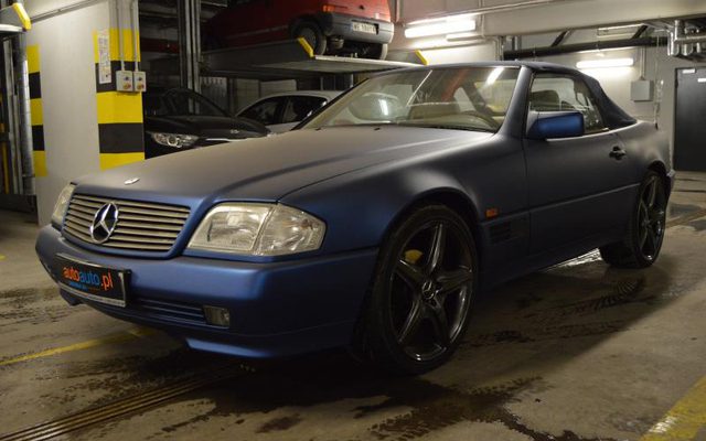 Mercedes SL CLASS 1994