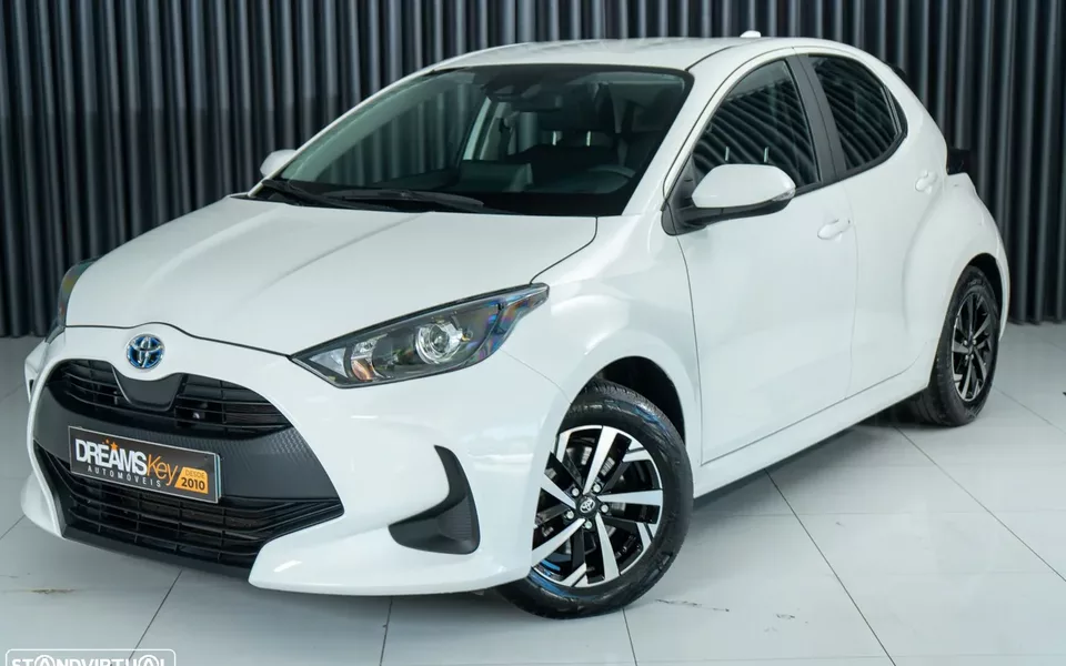 Toyota Yaris 1.5 HDF Comfort Plus