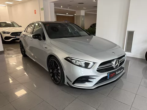 MERCEDES-BENZ Clase A A 35 AMG 4Matic+ 7G-DCT - 40999€ en Reus