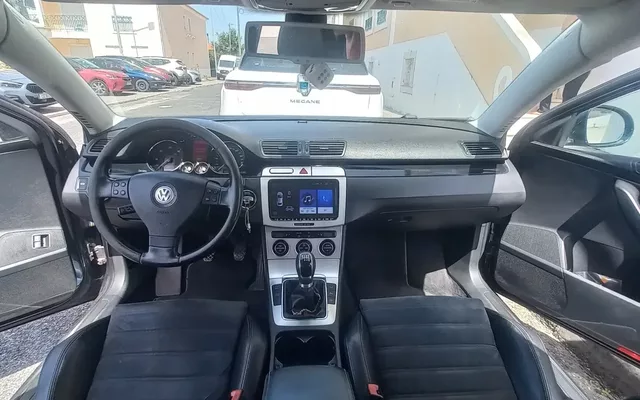 VW Passat 2.0 TDI Highline