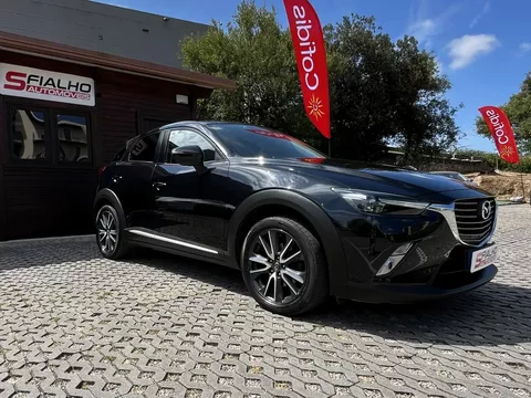 Mazda CX-3 1.5 Sky.Evolve Navi