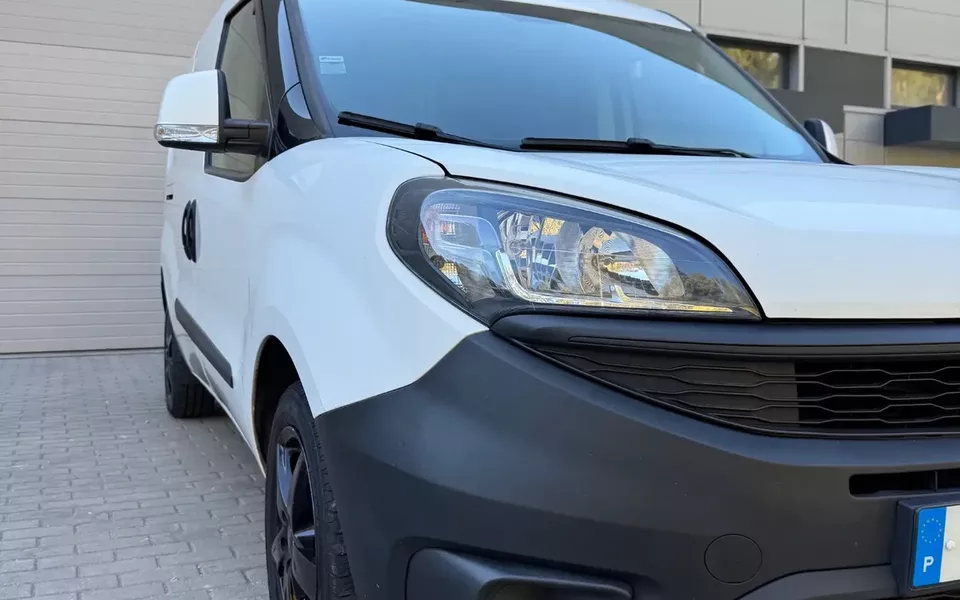 Fiat Doblo 1.3 Multijet Maxi