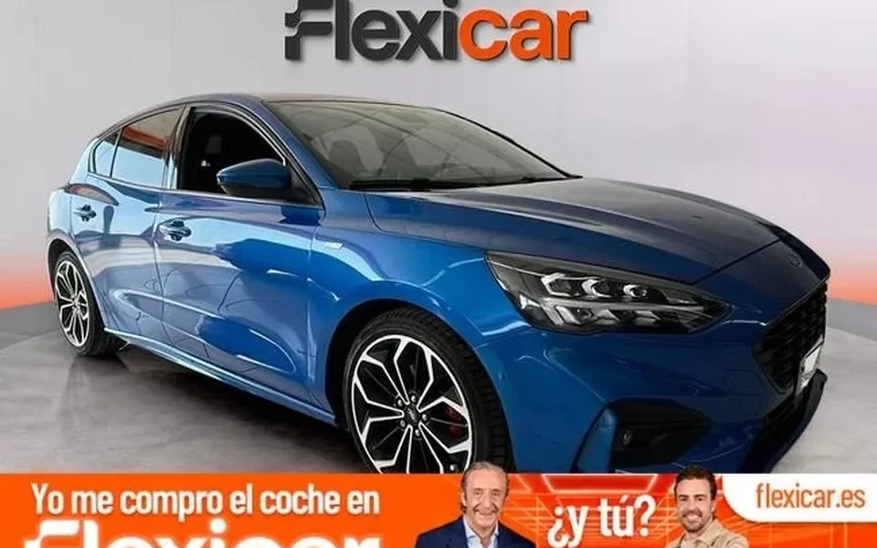 FORD Focus Focus 1.5 Ecoboost ST Line Aut. 150