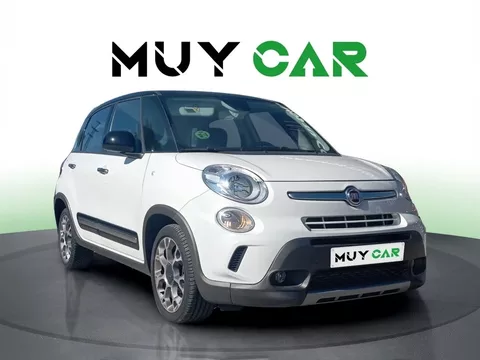 FIAT 500L 500L 1.6Mjt II S&S Lounge 120