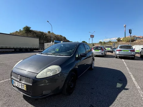 Fiat Grande Punto 1.2 Active
