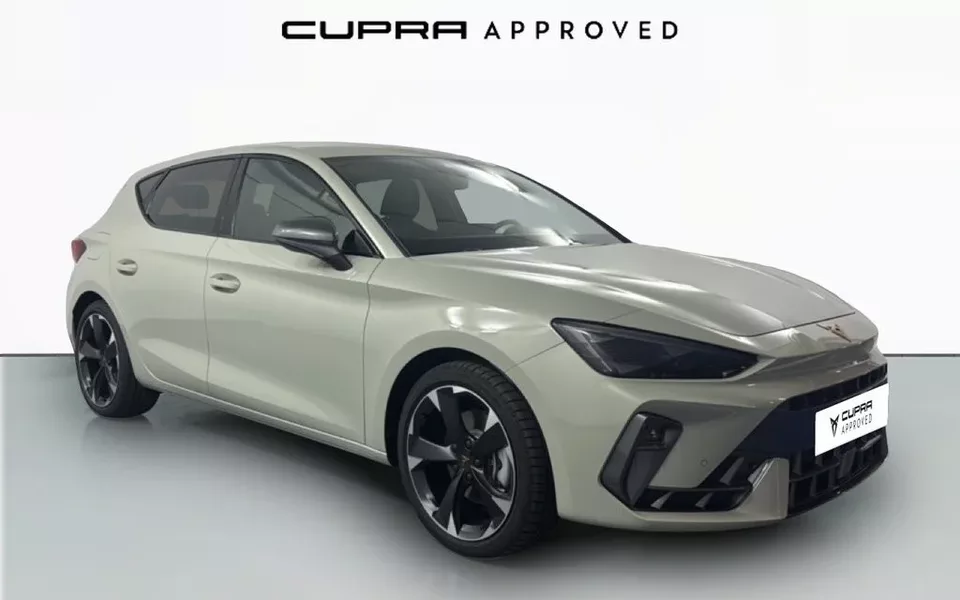 CUPRA León León 1.5 TSI e-Hybrid 150kW DSG