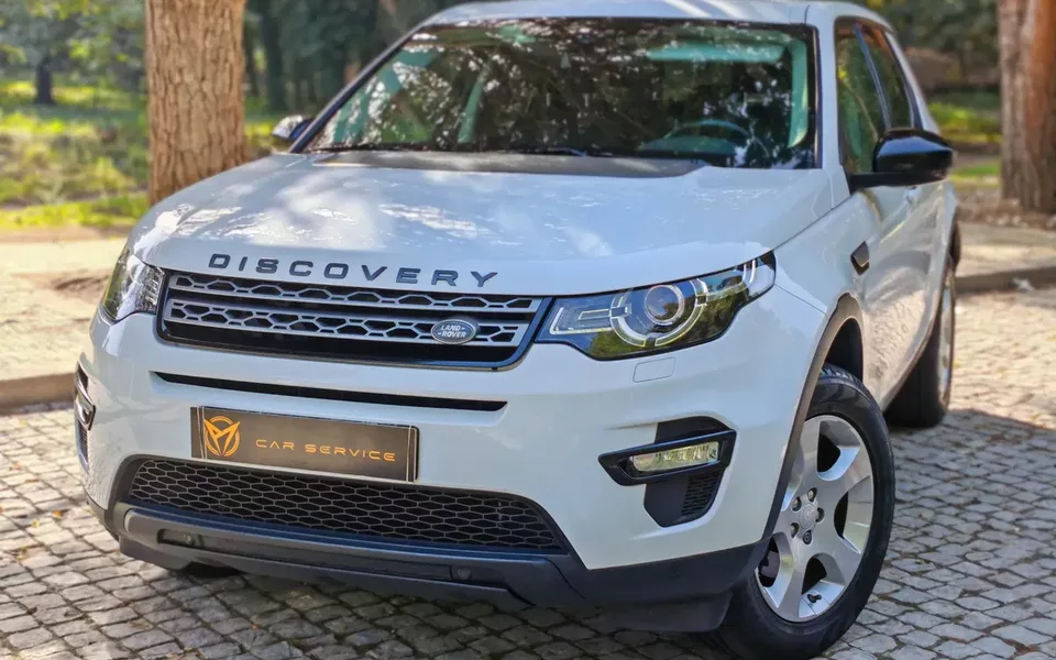 Land Rover Discovery Sport 2.0 eD4 SE