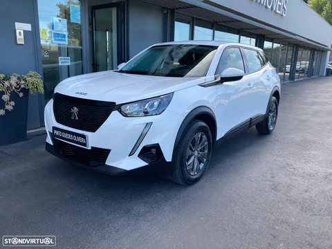 Peugeot 2008 1.5 BlueHDi Active Pack