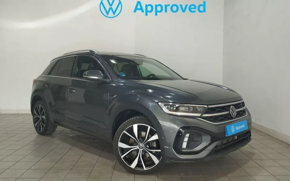 VOLKSWAGEN T-Roc T-Roc 1.5 TSI R-Line kW DSG7 110KW