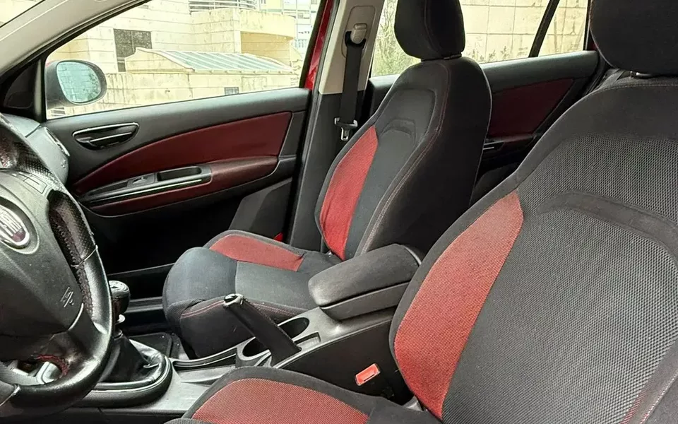 Fiat Bravo