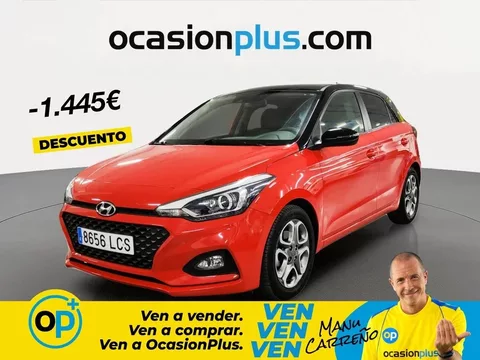 HYUNDAI i20 i20 1.0 TGDI Tecno LE 2C 7DCT 100