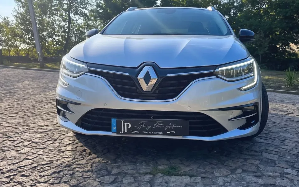 Renault Mégane 1.5 Blue dCi Zen