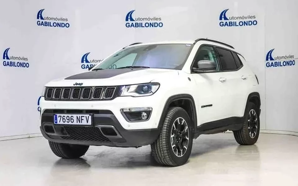 JEEP Compass Compass 1.3 PHEV Trailhawk EAWD Aut. 240