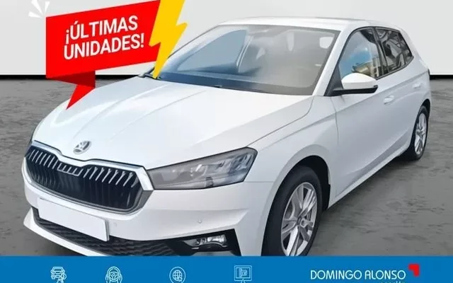 SKODA Fabia Selection Advanced 1.0 TSI 70 kW (95 CV) Man