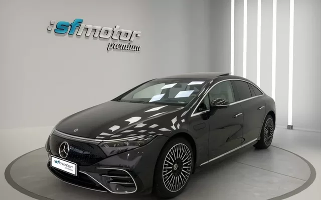 MERCEDES-BENZ EQS EQS 580 4Matic - 64900€ en Toledo