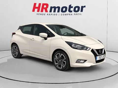 NISSAN Micra Micra IG-T Acenta 92