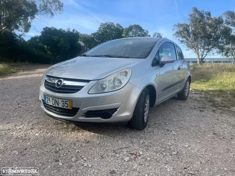Opel Corsa 1.3 CDTi