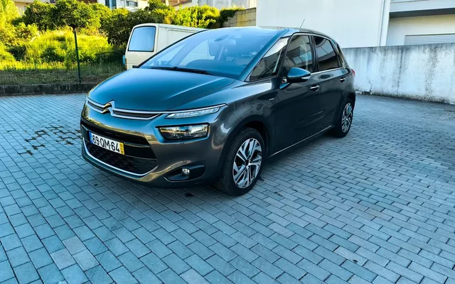 Citroën C4 Picasso 1.6 e-HDi Exclusive