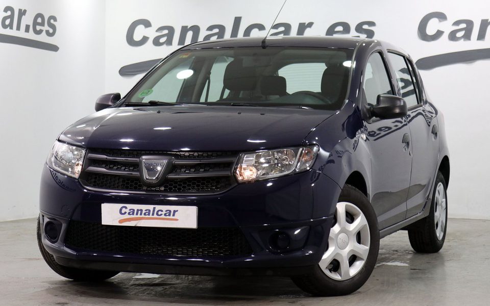 Dacia Sandero Base 1.2 75 CV