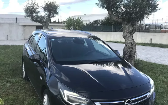 Opel Astra Sports Tourer 1.6 CDTi Cosmo S/S