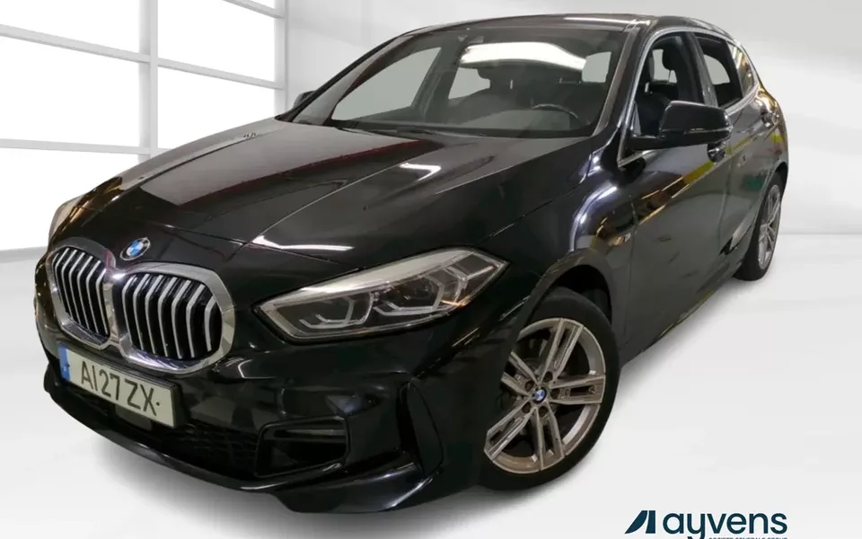 BMW 118 i Corporate Edition M Auto