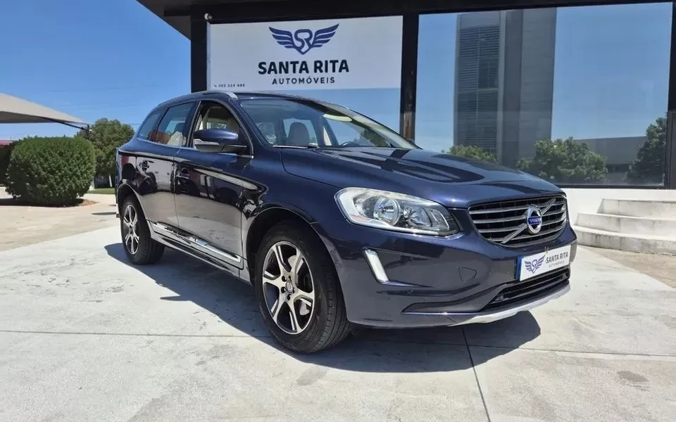 Volvo XC 60 2.0 D4 DRIVe Momentum