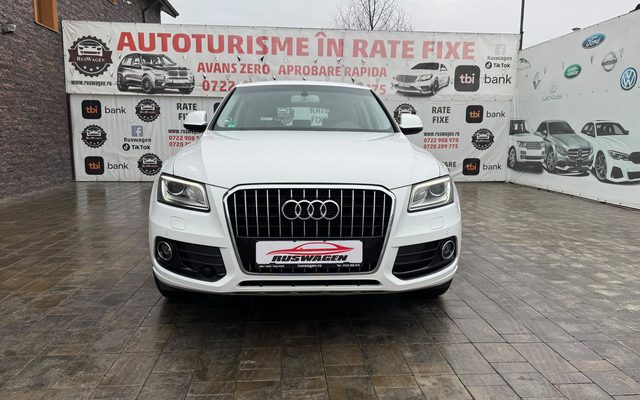 Audi Q5 2.0Diesel 190Cp Automat 2016Euro6