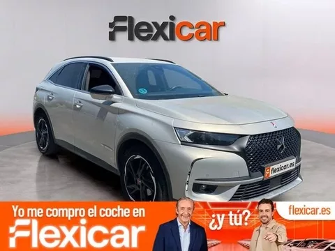 DS DS 7 Crossback BlueHDi 132kW (180CV) Auto. PERF.LINE