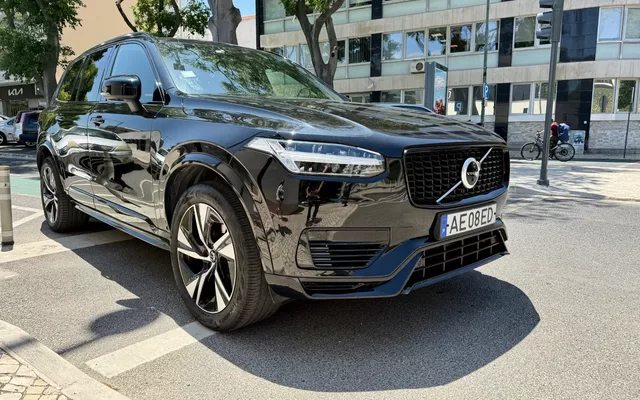 Volvo XC 90