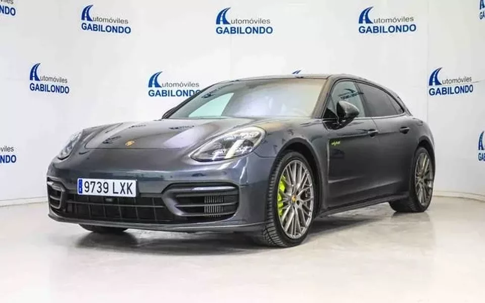 PORSCHE Panamera Panamera 4 E-Hybrid Sport Turismo Platinum Edition