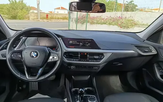 BMW 116 2022 d Line Sport Auto