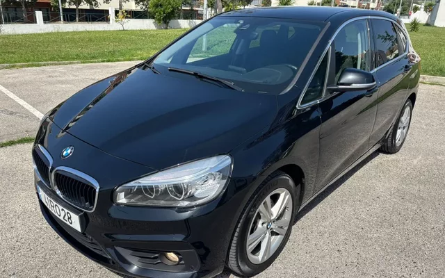 BMW 216 Active Tourer d Line Sport