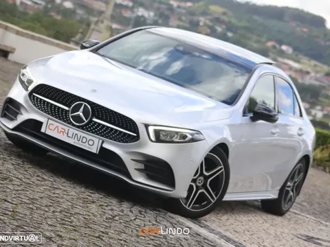 Mercedes-Benz A 180 d