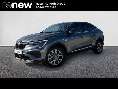 Renault Arkana Techno E-Tech full hybrid 107 kW (145 CV)