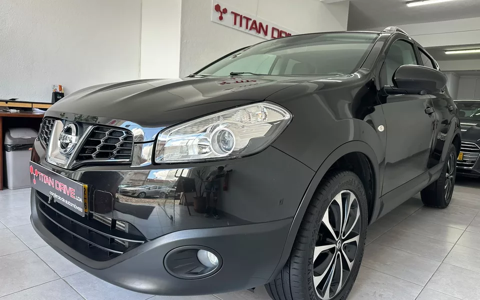 Nissan Qashqai 1.6 dCi Tekna Premium 18 360 S&S
