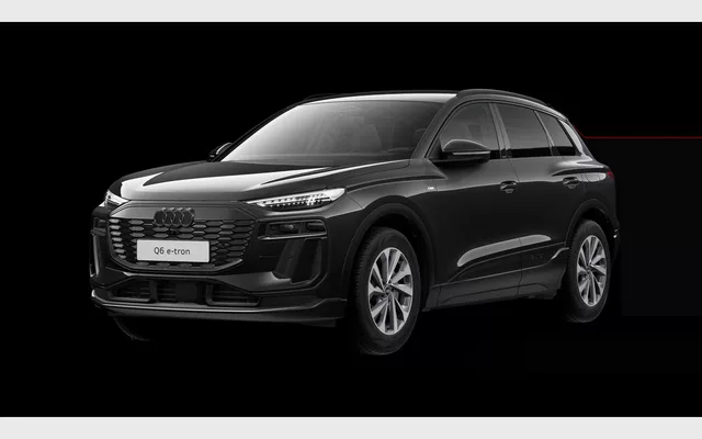 AUDI Q6 e-tron Audi Q6 SUV Corporate S e-tron quattro 315,00 kW